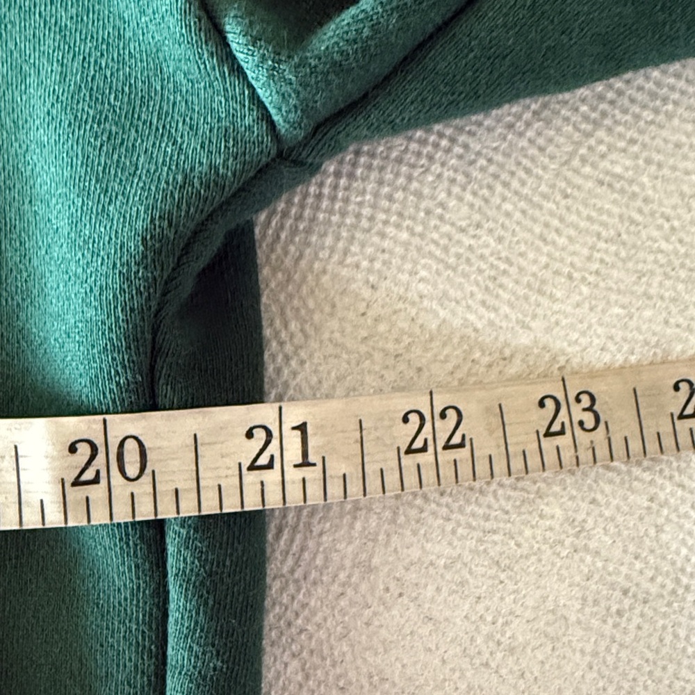 Anthropologie Maeve x Jordan Nickson Happy Hour Graphic Sweatshirt Size Medium - Picture 9 of 12